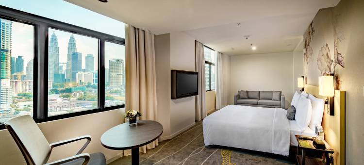 吉隆坡东姑阿都拉曼希尔顿花园酒店北店(Hilton Garden Inn Kuala Lumpur Jalan Tuanku Abdul Rahman North)图片