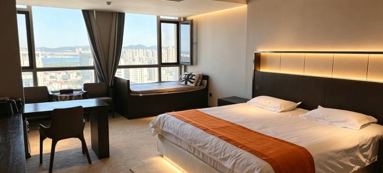 韦尔曼度假酒店(威海高铁站韩乐坊店)图片