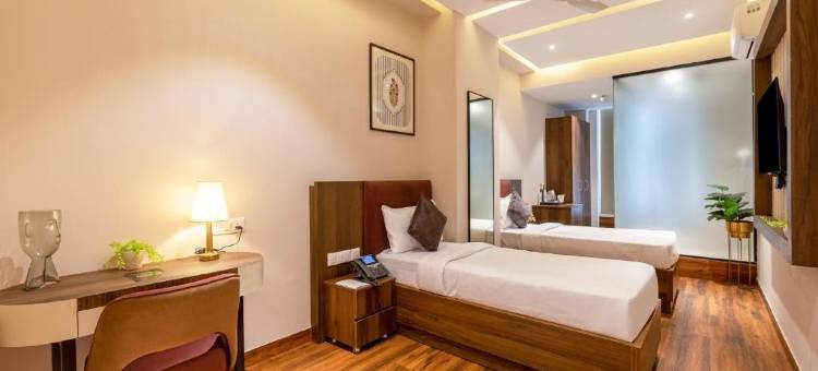 Saltstayz Premier - 莫哈利昌迪格(Saltstayz Premier Suite Chandigarh Mohali)图片