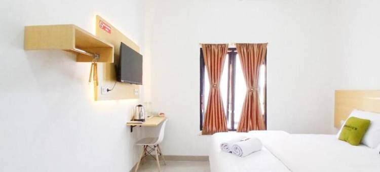 城市景观芒加拉玛古沃哈乔酒店(Urbanview Hotel Manggala Maguwoharjo)图片