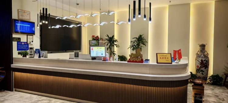 美程酒店(常州武进万达店)图片