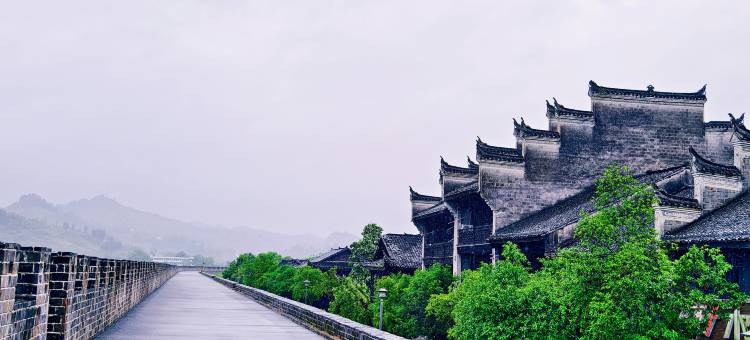 龙山洁晨客栈(里耶古镇店)图片