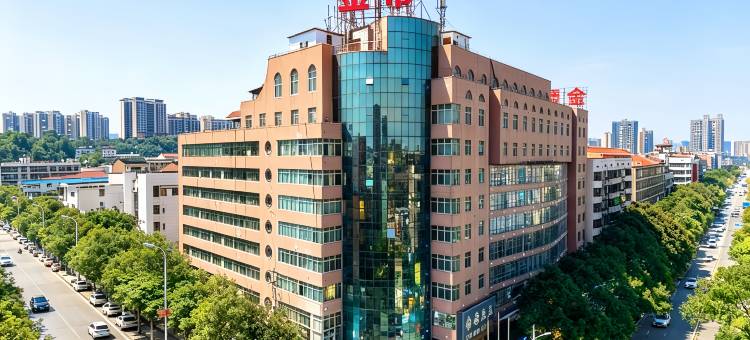 X视界电竞酒店(衡阳县西渡店)图片