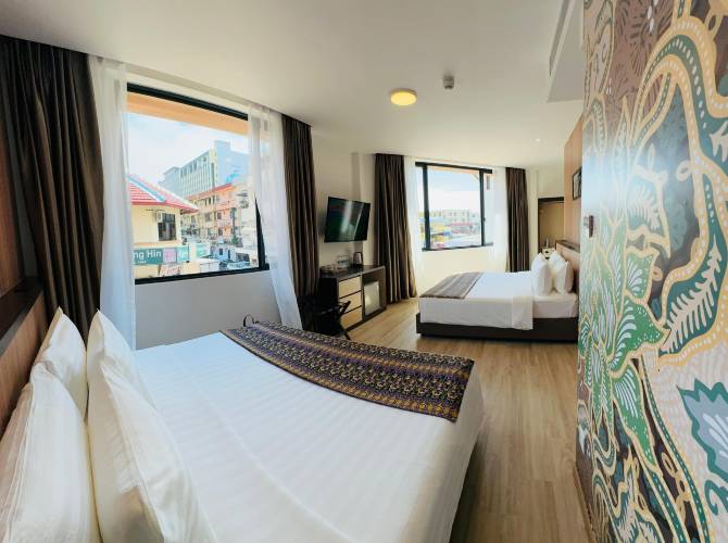 Sri Gaya Hotel Sri Gaya Hotel