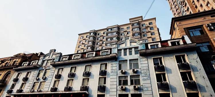 禧龙宾馆(哈尔滨中央大街西五道街店)图片