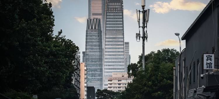 JAMES JOYCE COFFETEL 喆啡酒店(北京南站新宫地铁站店)图片