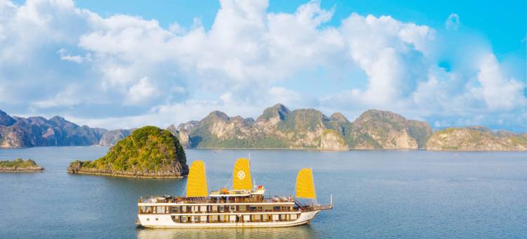 牡丹游轮酒店(Peony Cruises)图片