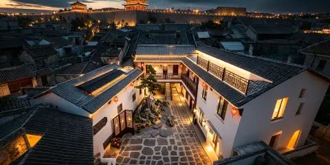 雙季·居(潮州古城牌坊街店)