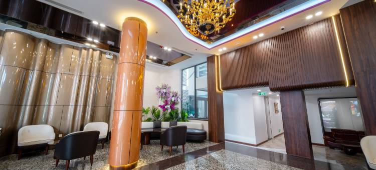 芽庄永利酒店(WYNNE Hotel Nha Trang)图片