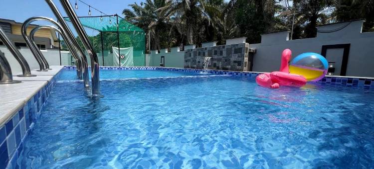PD 4BR Private Pool Fun House - 5 Mins to Beach图片