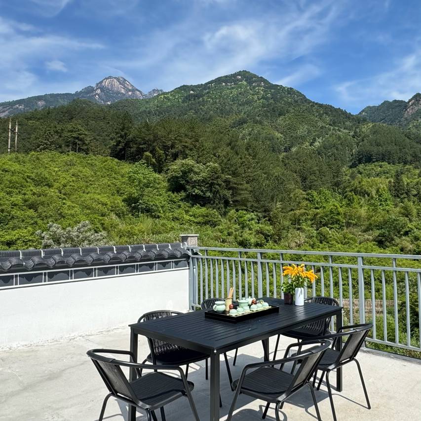 云锦山居·Cloud Sky Retreat美宿(黄山风景区汤口南大门店)图片