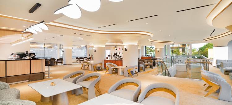 Fox Hotel Nagoya Batam图片