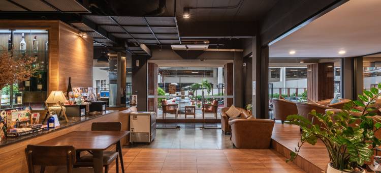 卧室精品酒店(The Bedrooms Boutique Hotel Bangkok)图片