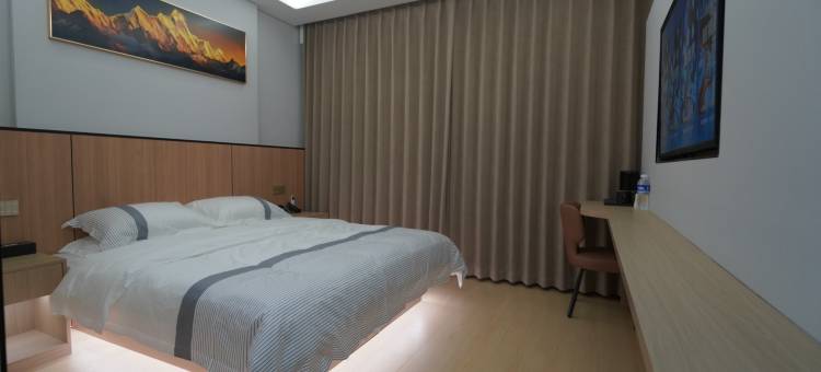 芒果商务酒店(应县木塔景区店)图片