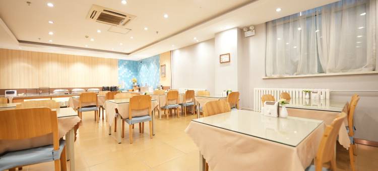 如家酒店(哈尔滨红旗大街公滨路地铁站店)图片