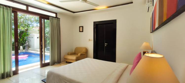 The Lavana Dzawani Villa Seminyak 3 Bedroom Villa图片