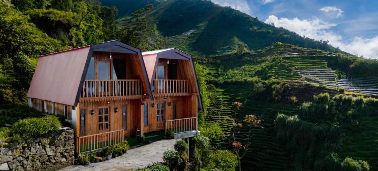 翡翠小屋迪恩(Emerald Cabin Dieng)图片