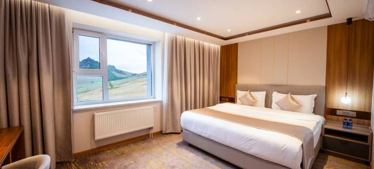 朱尔钦特勒吉度假村(Juulchin Terelj Resort)图片