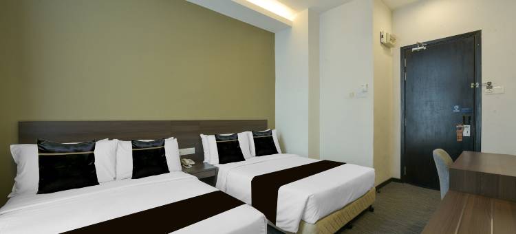 吉隆坡帕莱特中央车站酒店(原斯科特酒店)(Palette KL Sentral Station Formerly Scott Hotel)图片