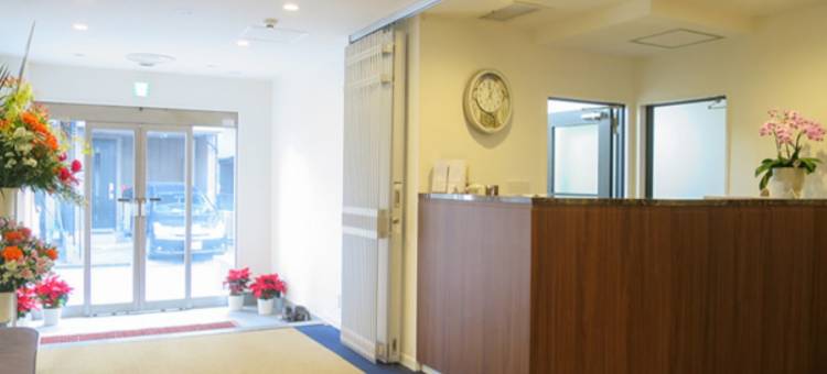 利夫马克斯经济型酒店-川崎大师店(HOTEL  LiVEMAX  BUDGET Kawasaki Daishi)图片