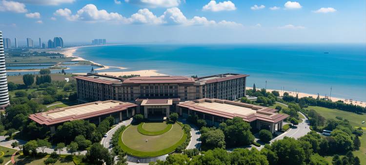 优米海景公寓(东戴河佳兆业店)图片