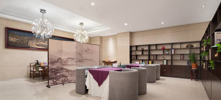 中江之旅·中江酒店(丈八北路地铁站大茂城店)图片