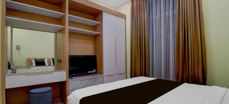 Collection O酒店北干巴鲁Living World(原UIN Suska)(Collection O near Living World Pekanbaru formerly UIN Suska)图片