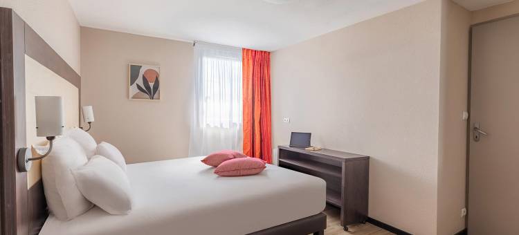 南特西部圣埃尔布兰康福特城市公寓式酒店(Appart’City Confort Nantes Ouest Saint-Herblain)图片