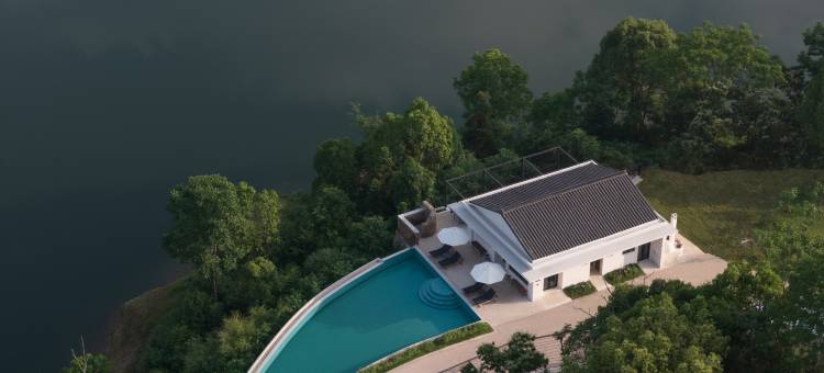 西坡·花亭湖度假民宿图片
