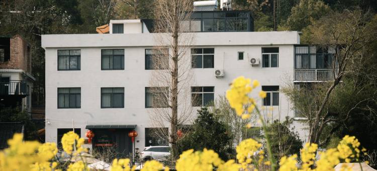 天台观塔民宿(国清寺景区店)图片