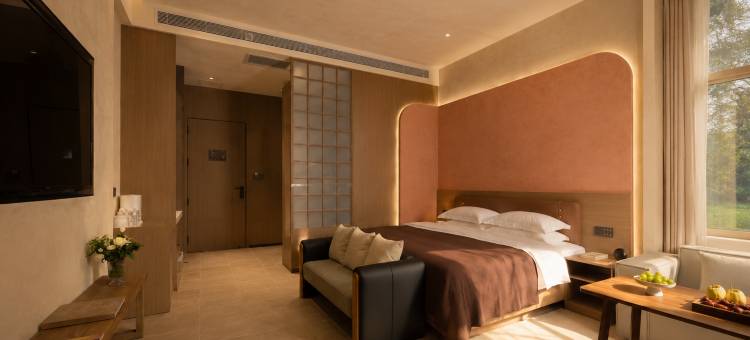 敦煌兰亭·宿集|LANTING ORCHARD RETREAT(鸣沙山月牙泉店)图片