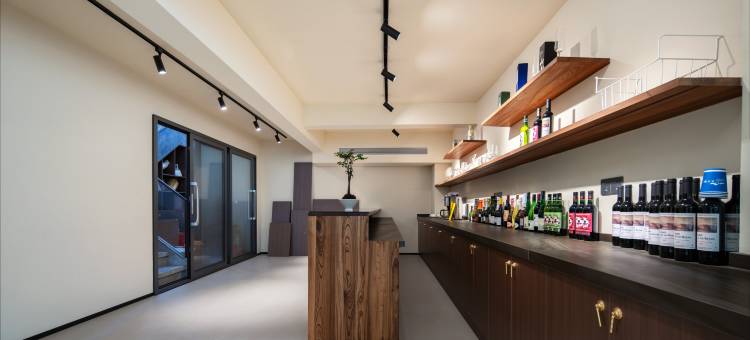 花筑·宝水堂Life轻奢设计美宿(宝泉景区店)图片
