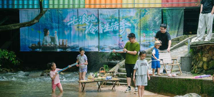广州世间香境七溪地民宿图片