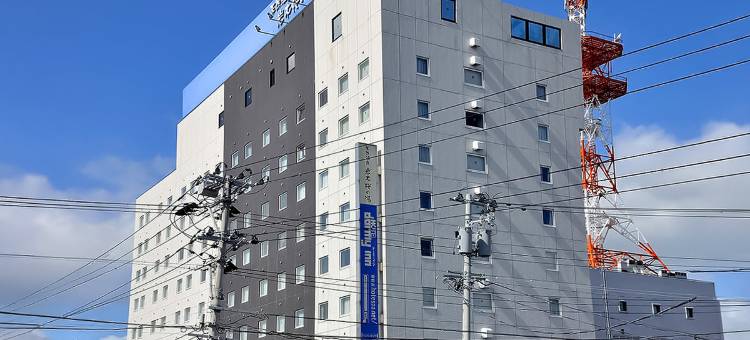 青森弘前多美迎天然温泉酒店(多美迎・御宿野乃 酒店集团)(Dormy Inn Hirosaki Natural Hot Spring)图片