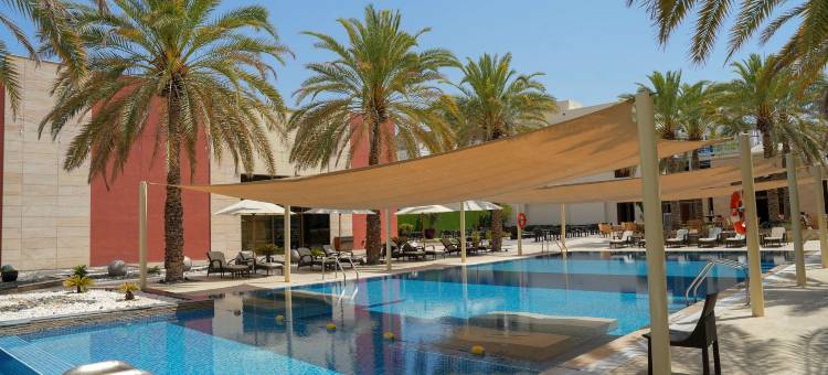 阿曼喜来登酒店(Sheraton Oman Hotel)图片