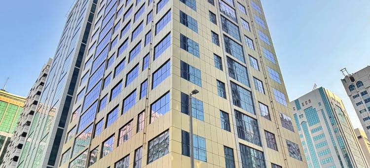 Luxury Apartment At Electra Tower Near Abu Dhabi Mall With Pool And Gym图片