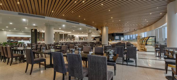 中奥凯富国际酒店(北京鸟巢科学技术馆店)图片