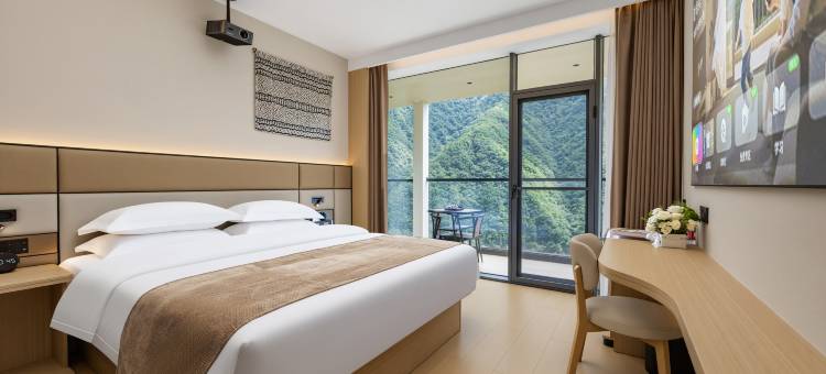 云起·见山|Retreat·度假美宿(神农架木鱼镇店)图片