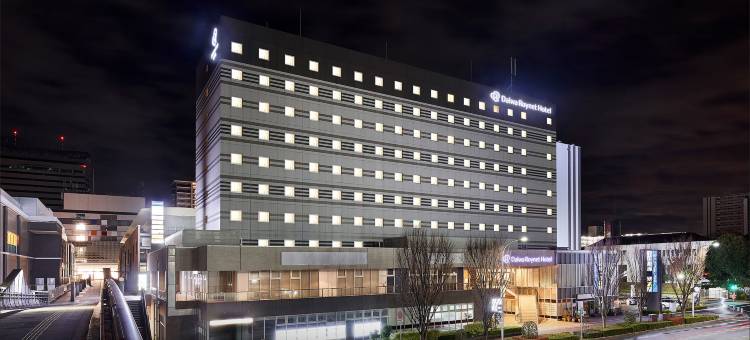 筑波大和鲁内酒店(Daiwa Roynet Hotel Tsukuba)图片