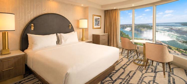 尼亚加拉瀑布景观凯悦酒店(Hyatt Regency Niagara Falls Fallsview)图片
