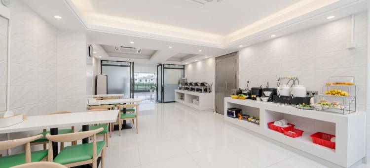 维也纳3好酒店(东莞南城天安数码城店)图片