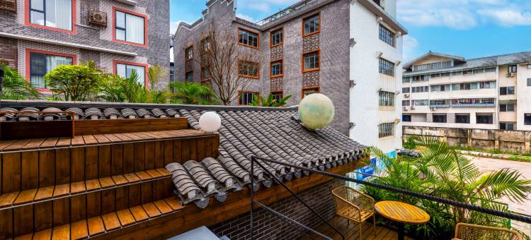 星程酒店(桂林象鼻山景区东西巷店)图片