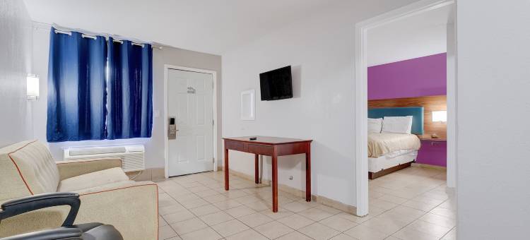 孟菲斯(田纳西)1机场和I-240长住酒店(Memphis 1 Extended Stay near airport I 240, TN)图片