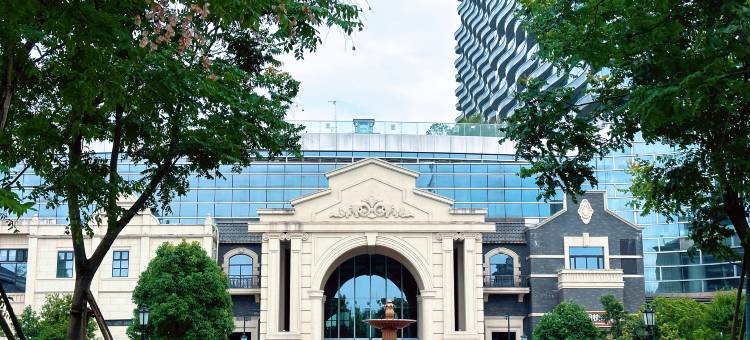 长沙施柏阁大观酒店(长沙高铁南站店)图片