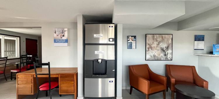 印第安纳华沙Studio 6套房(Studio 6 Suites Warsaw, IN)图片
