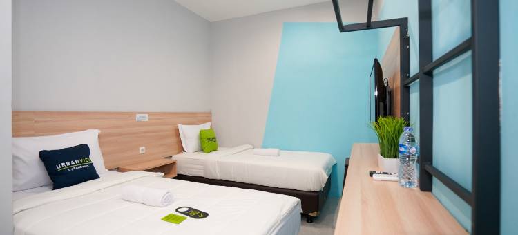 泗水Urbanview Manukan家庭旅馆(Urbanview Manukan Family Inn Surabaya)图片