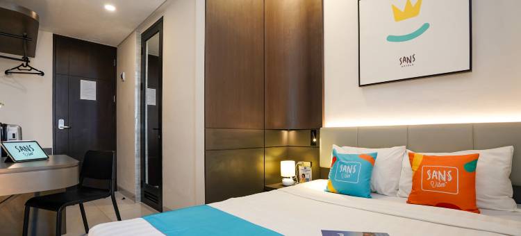 桑斯维布斯酒店达迈日惹(Sans Vibes Hotel Damai Yogyakarta)图片