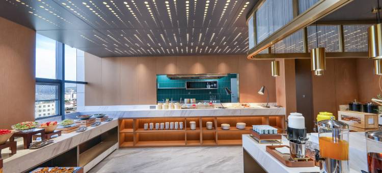 LAUNCEY·澜C酒店(宝鸡高铁南站店)图片