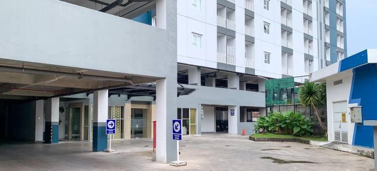 诗都阿佐Urbanview酒店-Suncity住宅公寓(Urbanview Hotel @ Suncity Residence Apartemen Sidoarjo)图片