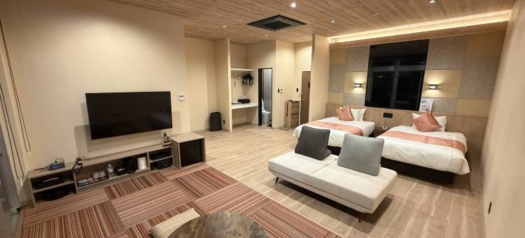 利夫马克斯度假酒店 飞驒高山～卧龙之乡～(Livemax Resort 　Hida Takayama ~Garyu no Sato~)图片